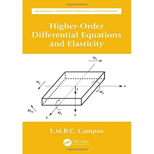 Higher Order Differential Equations And Elast...