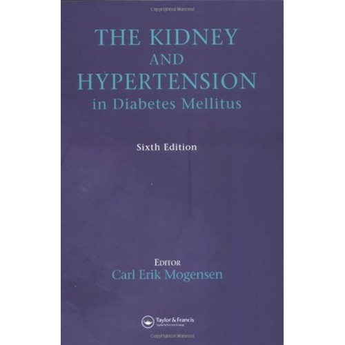 Kidney And Hypertension In Diabetes Mellitus 