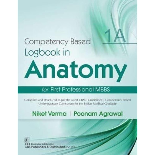 Competency Based Logbook In Anatomy For First...