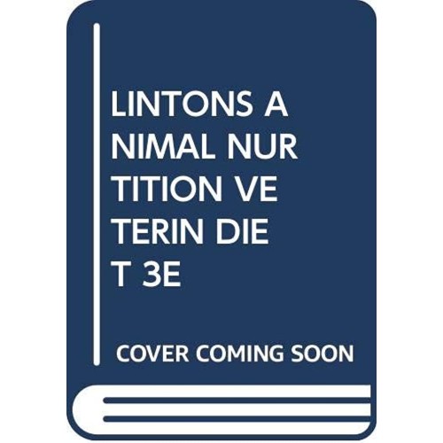 Lintons Animal Nurtition And Veterinary Diete...