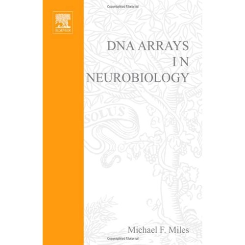 Dna Arrays In Neurobiology Vol 60 (Hb 2004)