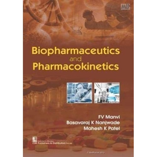 Biopharmaceutics And Pharmacokinetics (Pb 202...