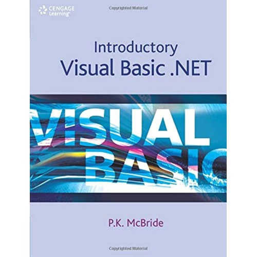 Introductory Visual Basic. Net 