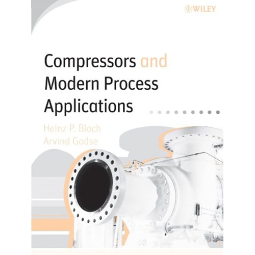 Compressors And Modern Process Applications 