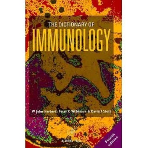 The Dictionary Of Immunology (Hb 1995) 