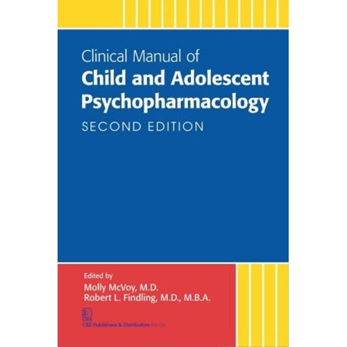 Clinical Manual Of Child And Adolescent Psych...