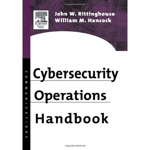 Cybersecurity Operations Handbook (Hb 2003)