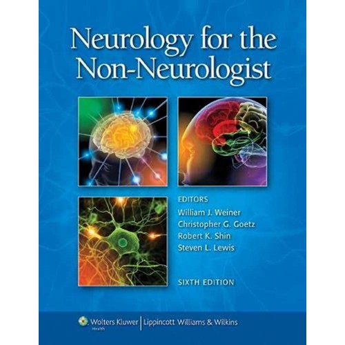 Neurology For The Non Neurologist 6Ed (Pb 201...