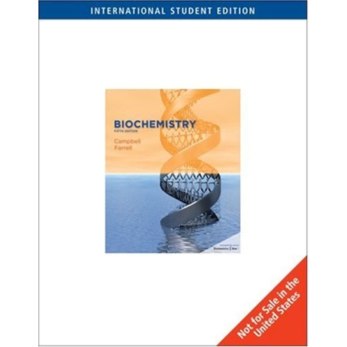 Biochemistry 5Ed (Hb 2005)