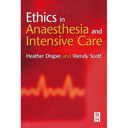 Ethics In Anaesthesia And Intensive Care (Pb ...