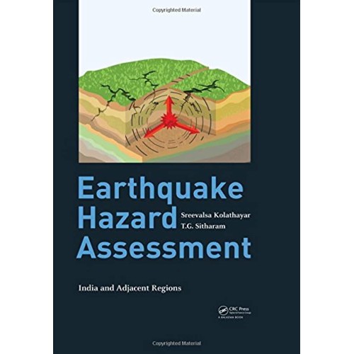 Earthquake Hazard Assessment India And Adjace...