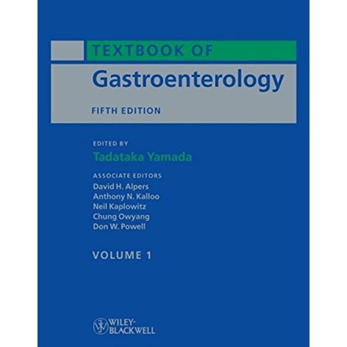 Textbook Of Gastroenterology Vol. 1&2  5E 