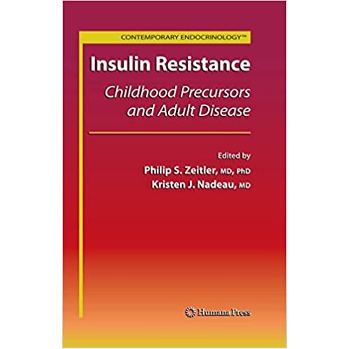 Insulin Resistance Childhood Precursors And A...