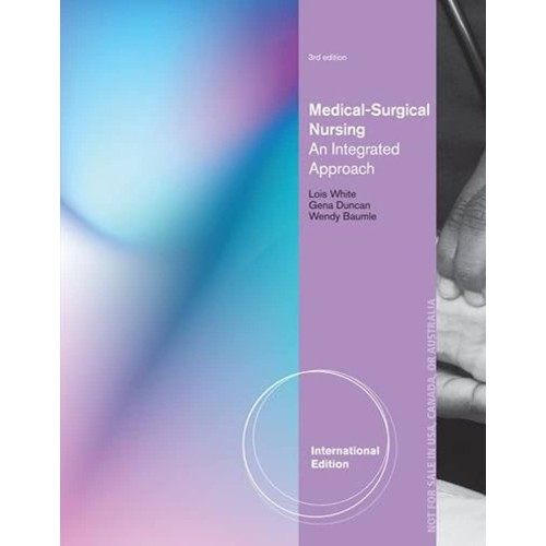 Medical Surgical Nursing An Integrated Approa...