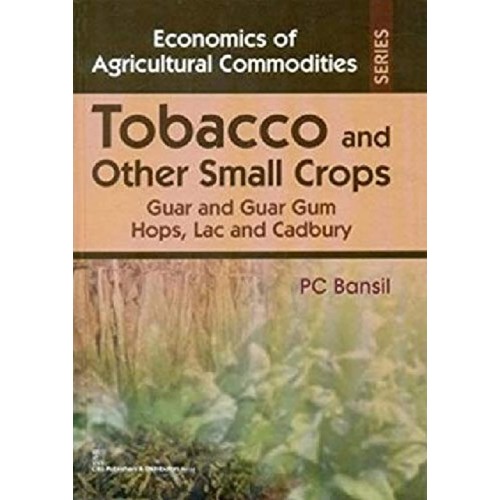 Economics Of Agricultural Commodities Series ...