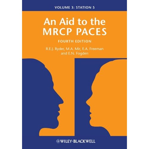 An Aid To The Mrcp Paces 4Ed Vol 3 Station 5 ...