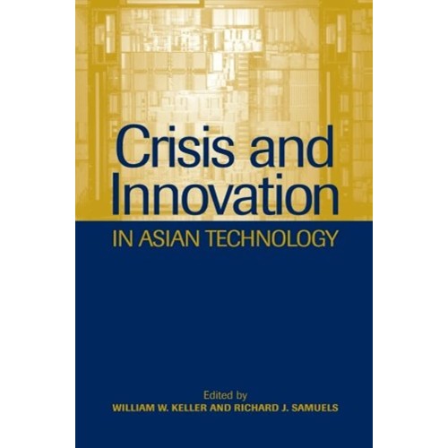 Crisis And Innovation In Asian Technology (Pb...