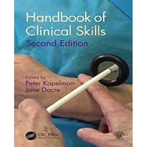 Handbook Of Clinical Skills 2Ed (Pb 2020) 