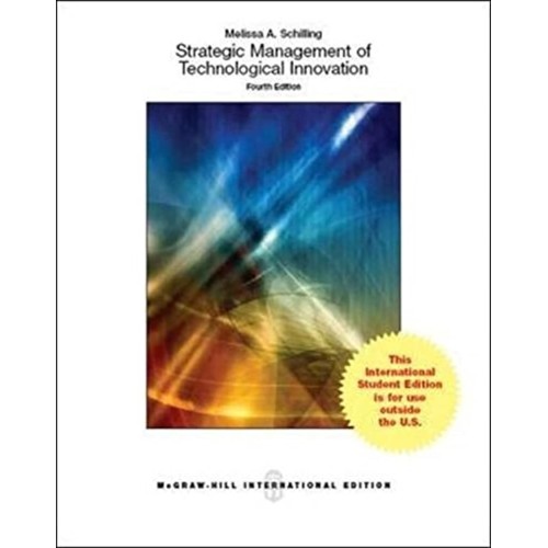 Strategic Management Of Technological 4Ed (Pb...