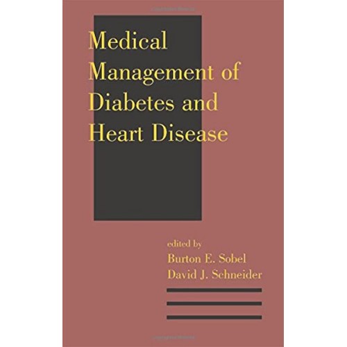 Medical Management Of Diabetes And Heart Dise...