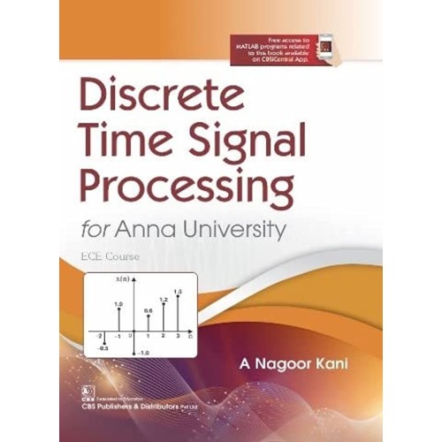 Discrete Time Signal Processing For Anna Univ...