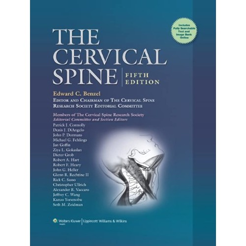 The Cervical Spine 5Ed (Hb 2012) 