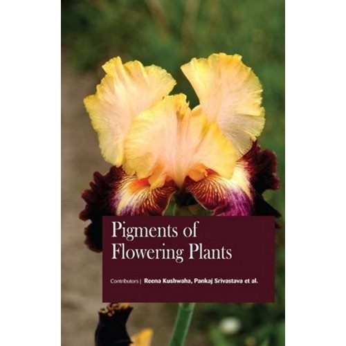 Pigments Of Flaowering Plants (Hb 2017) 