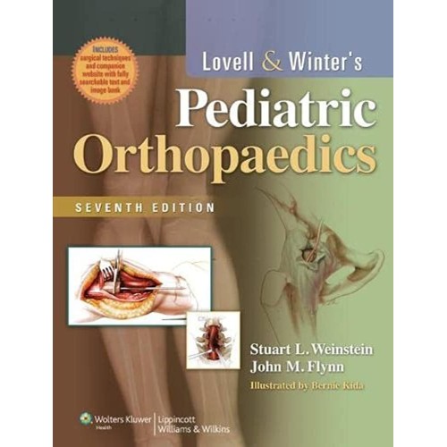 Lovell And Winters Pediatric Orthopaedics 7Ed...