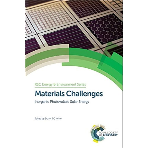 Materials Challenges Inorganic Photovoltaic S...