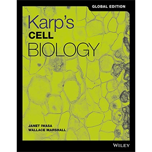 Karps Cell Biology 8Ed Global Edition (Pb 201...