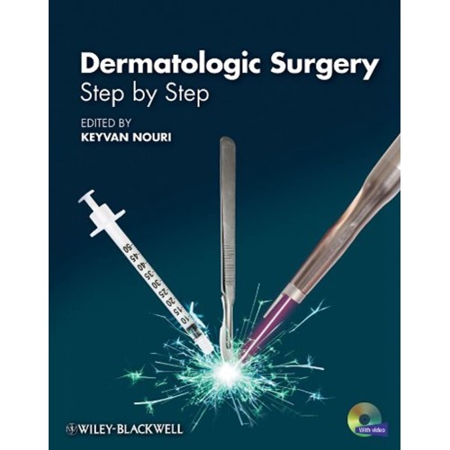 Dermatologic Surgery: Step By Step With Cd Ro...