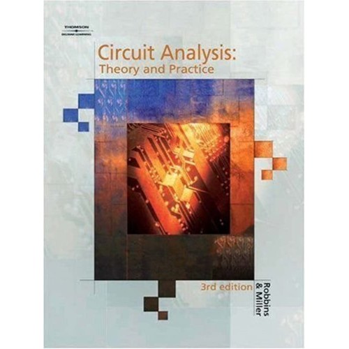 Circuit Analysis Theory And Practice 3Ed (Hb ...