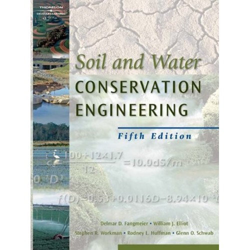 Soil & Water Conservation Engineering, 5/E 