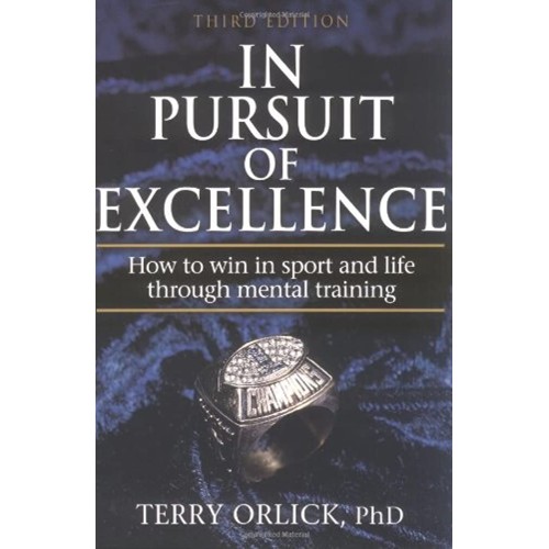 In Pursuit Of Excellence 3Ed (Pb 2000)