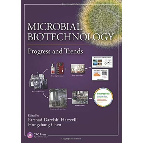 Microbial Biotechnology Progress And Trends (...