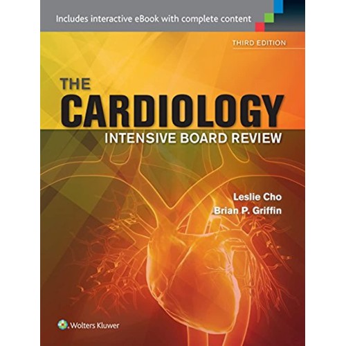 The Cardiology Intensive Board Review 3Ed (Pb...