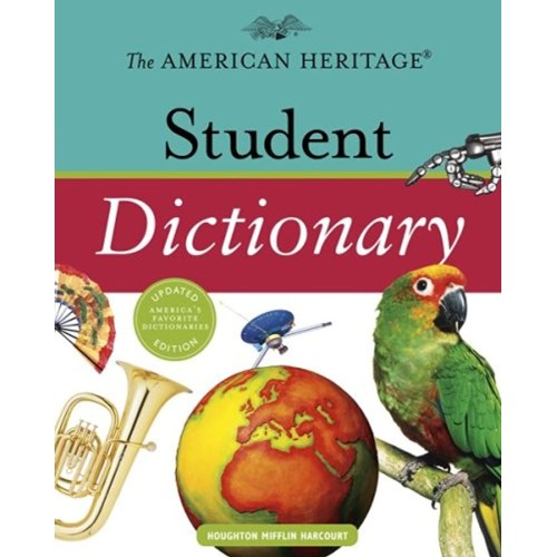 The American Heritage Student Dictionary (Hb)...