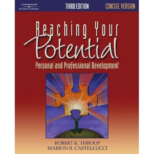 Reaching Your Potential Personal And Proferri...