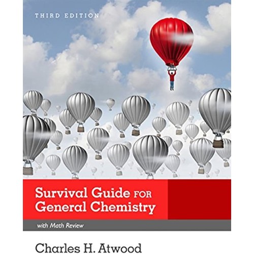 Survival Guide For General Chemistry 3Ed (Pb ...