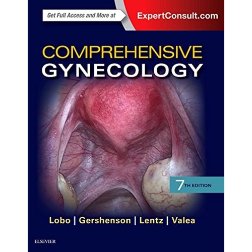 Comprehensive Gynecology 7Ed (Hb 2017)