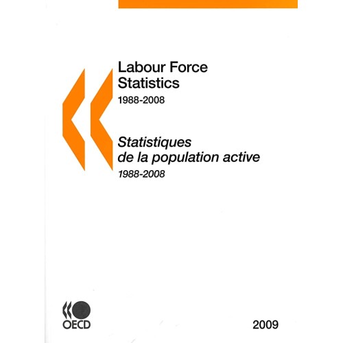 Labour Force Statistics 1988-2008 