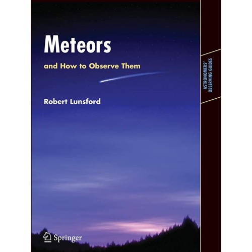 Meteors And How To Observe Them (Pb 2008)