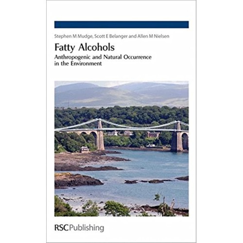 Fatty Alcohols Anthropogenic And Natural Occu...