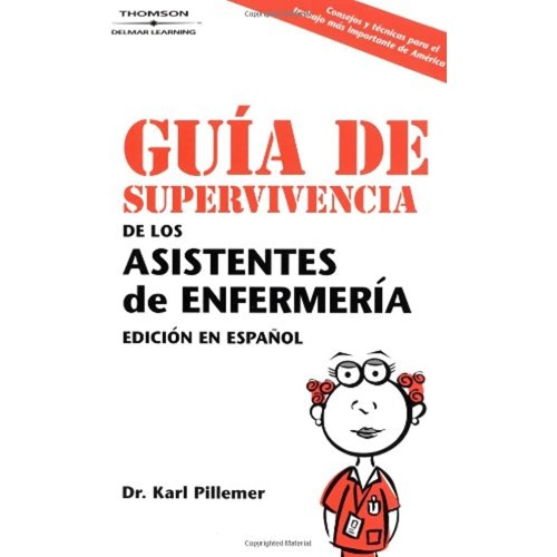 Nursing Assistant'S Survival Guide Spanish Ed...