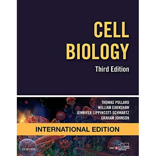 Cell Biology 3Ed (Ie) (Pb 2017) 