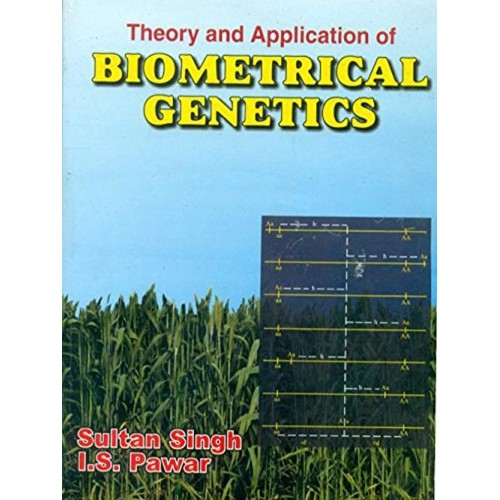 Theory And Application Of Biometrical Genetic...