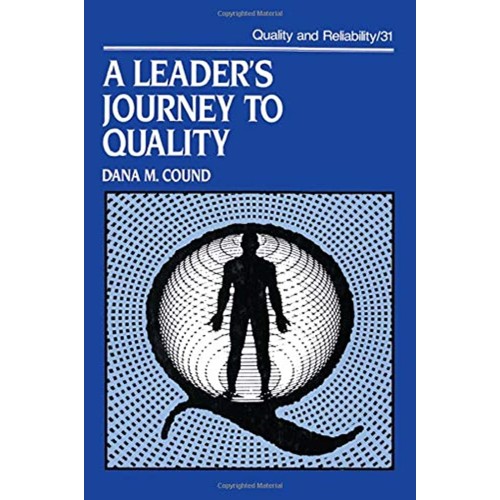 A Leaders Journey To Quality (Hb 1991)