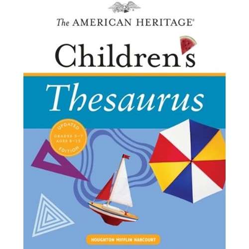 The American Heritage Children'S Thesaurus (H...