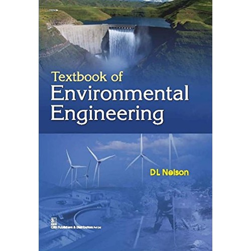 Textbook Of Environmental Engineering (Pb 201...