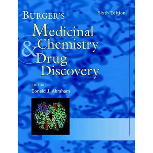 Burgers Medicinal Chemistry And Drug Discover...